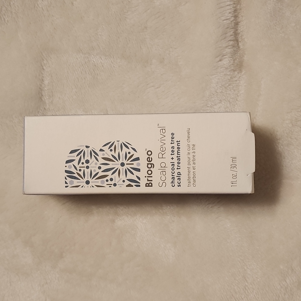 Briogeo Scalp Revival - charcoal + tea tree scalp treatment